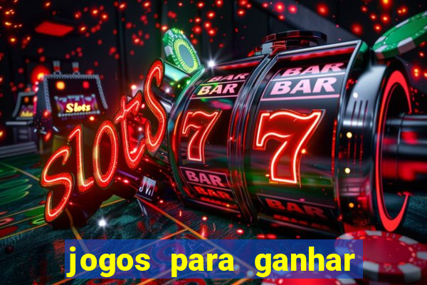 jogos para ganhar dinheiro via pix 2024